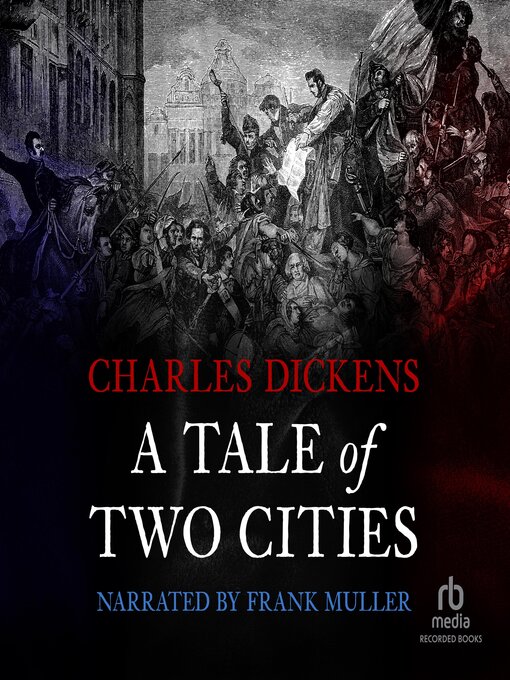 Image de couverture de A Tale of Two Cities